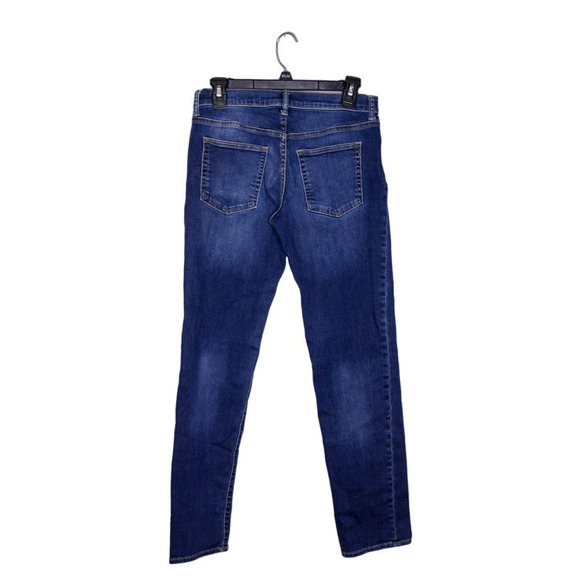 GAP Girls Jeans Stretch Slim Regular Size 18 - Picture 2 of 3